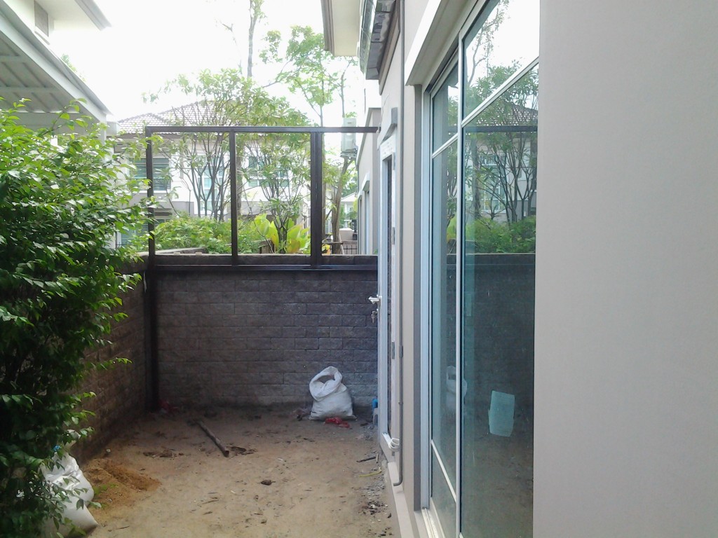 ระแนงบังตา
