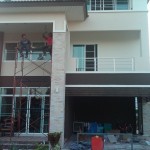 ติดตั้งระแนงชั้น3