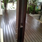 พื้นระแนงไม้