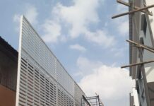 รวบรวมคำถามในการติดตั้งรั้วไม้ระแนงบังตาสำหรับรั้วข้างบ้าน รั้วบ้านสูงกี่เมตร