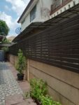 กำแพงรั้วบ้าน