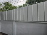 รั้วเมทัลชีท-1